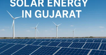 solar energy in gujarat