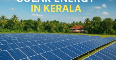 solar energy in kerala