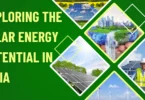 Exploring the Solar Energy Potential in India