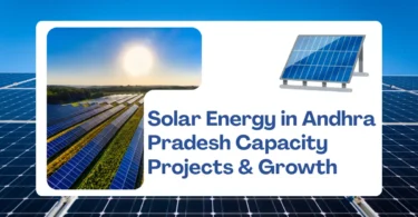 Solar Energy in Andhra Pradesh Capacity Projects & Growth