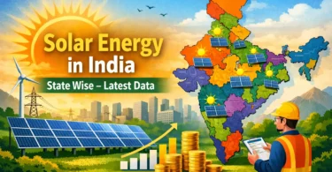 Solar Energy in India State Wise – Latest Data
