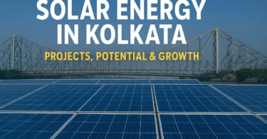 Solar Energy in Kolkata Projects Potential & Growth